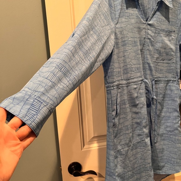 Shore to Summit Dress Ladies Sz Medium Outdoor Utility Dress Super Cute Comfy - Picture 2 of 8